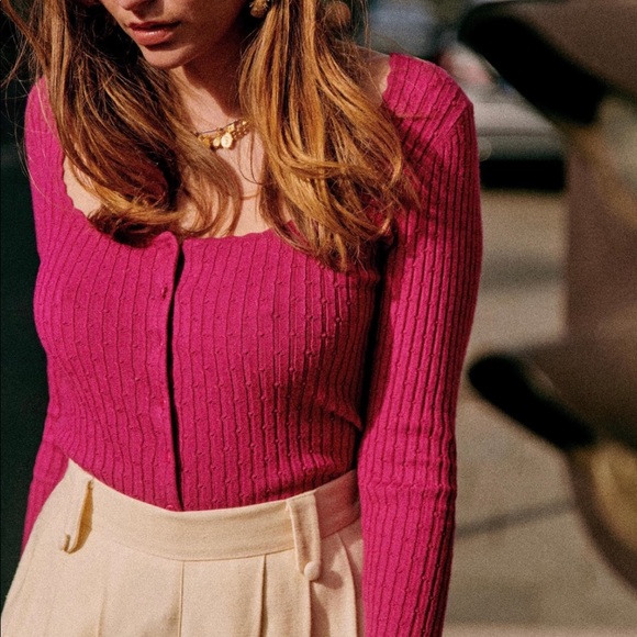 Sezane Tops - Ambroise jumper